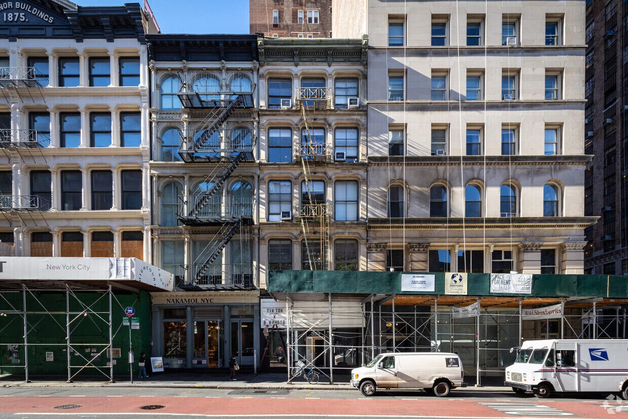 Foto principal - 393 Broadway
