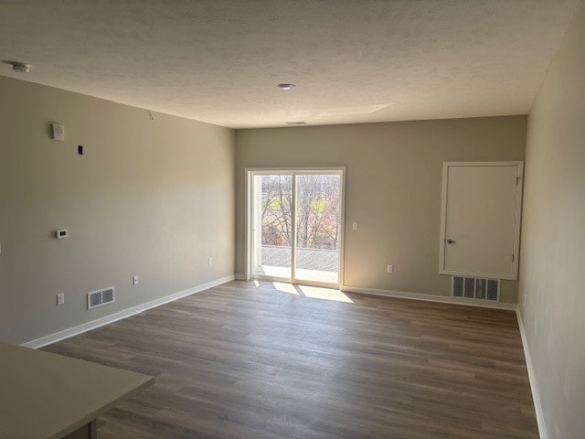 Sala de estar - Lakeview Apartments