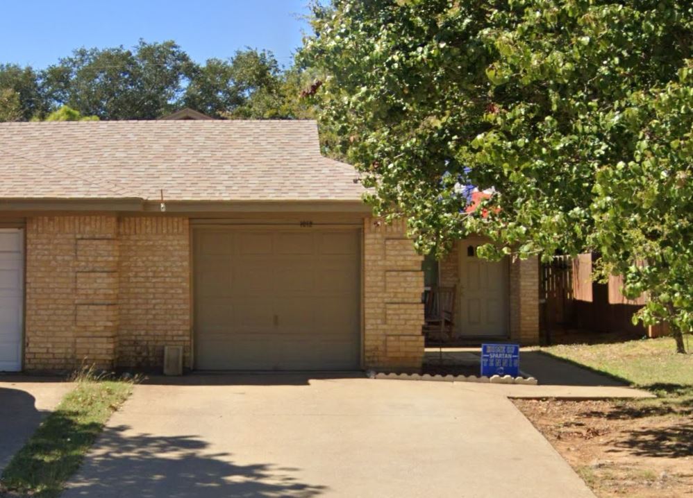 Front View - 1012 Irene St