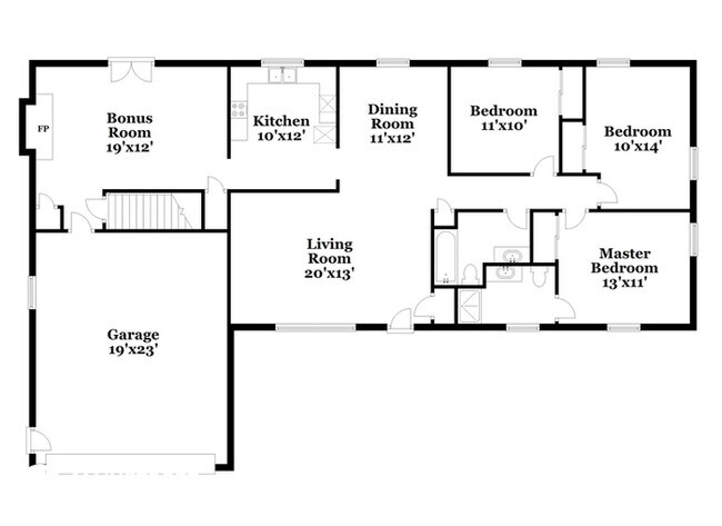 Building Photo - 5017 Osage Ave