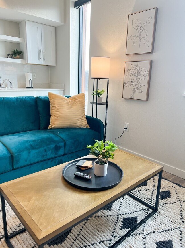 Foto del interior - Briar Grove Apartments