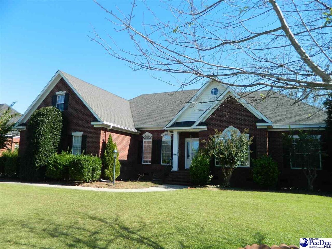 2840 Liberty Dr, Florence, SC 29501 House Rental in Florence, SC