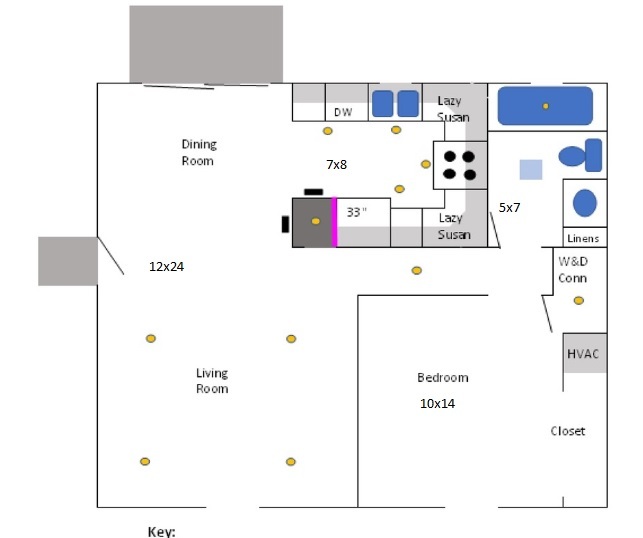 Floorplan - 2216 CR 446