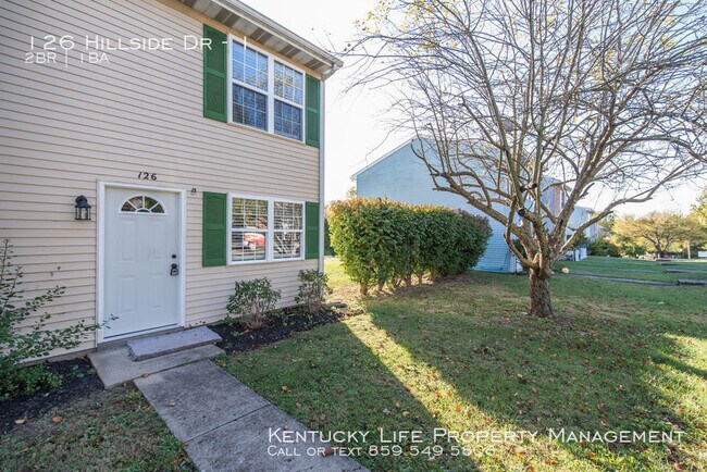 Foto del edificio - 126 Hillside Dr