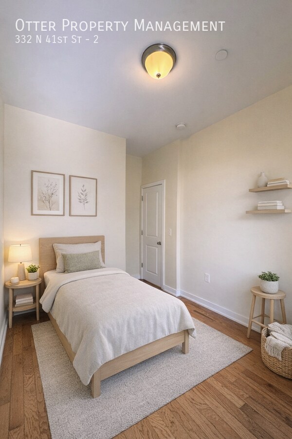 Foto del edificio - 332 N 41st St