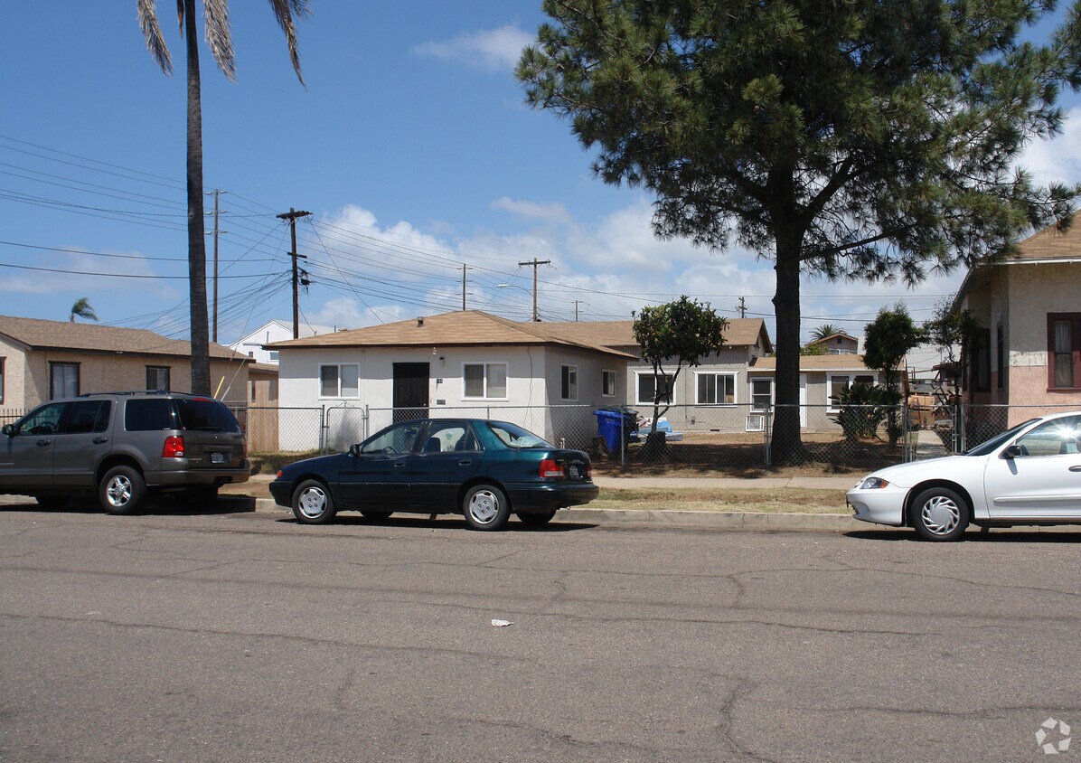 Foto del edificio - 831-839 E 7th St