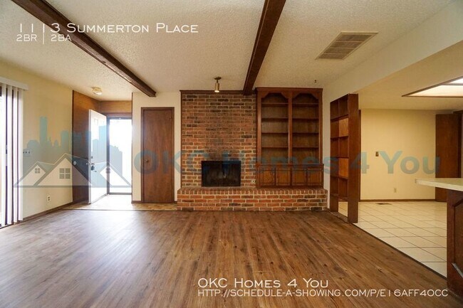 Foto del edificio - Yukon Duplex near I-40  Garth Brooks Blvd