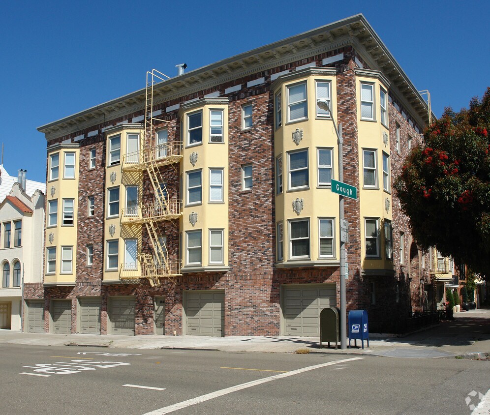Foto del edificio - 3201 Gough St