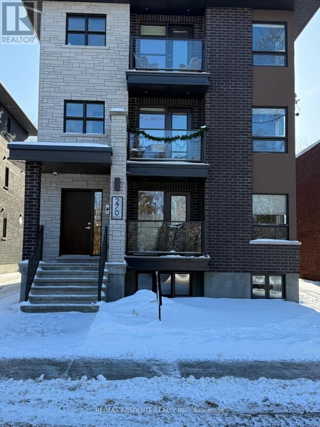 Building Photo - 270 Byron Ave