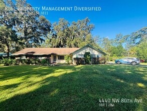 Building Photo - 4440 NW 80th Ave