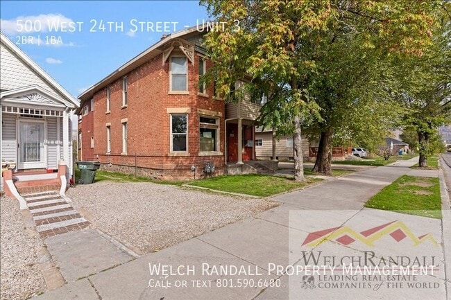 Building Photo - 500 W 24th St