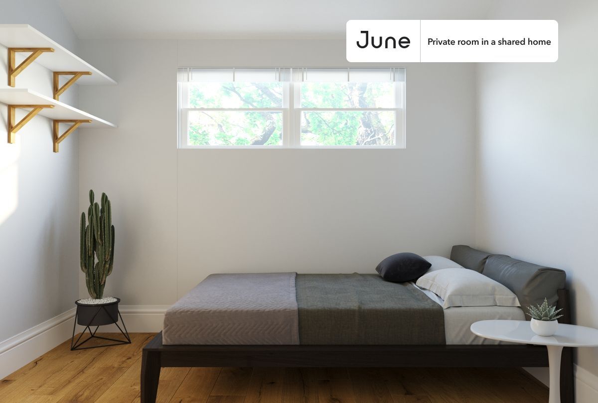 Primary Photo - Room in Shared 2 bed/1 bath home