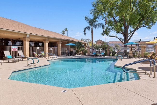 Pool - Orchard Mesa