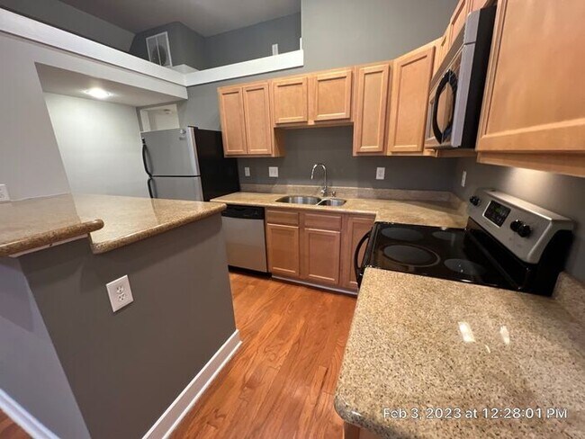Foto del edificio - Short North 1 BR Brownstone
