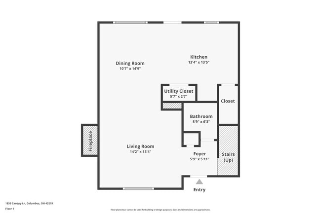 Building Photo - 1859 Canopy Ln