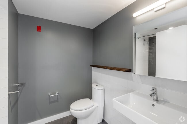 10 Line- 2 Bedroom Primary Bath - Norden Lofts