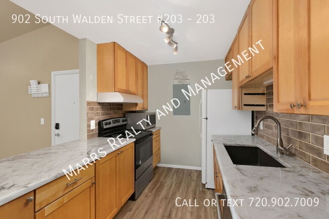 Photo - 902 South Walden Street #203-203 Townhome