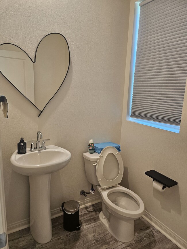 Power Room on 2nd Floor - 8405 N Fusion Way