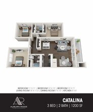 Interior Photo - Auburn Ridge Town Homes