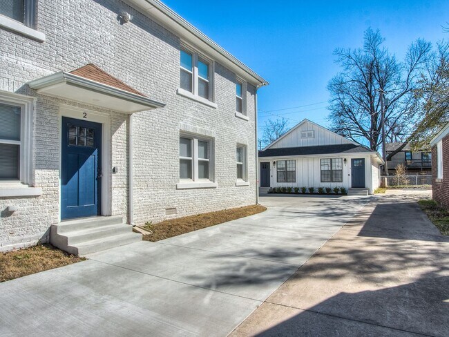 Photo - Champagne Plaza - Furnished Back House