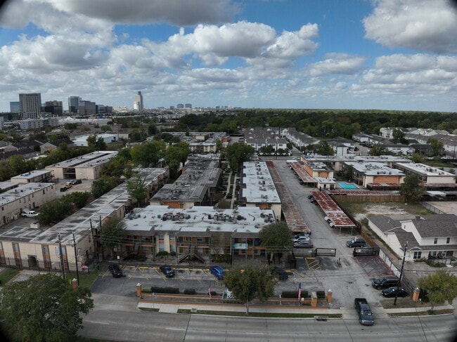 Exterior 3D - Cedar Branch Apartments