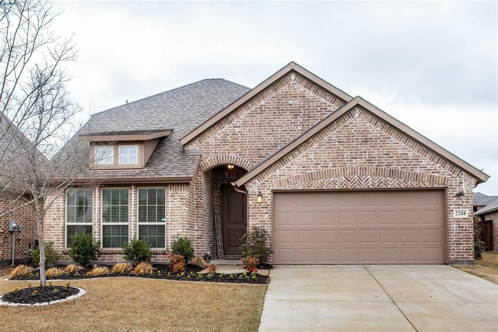 2208 Yorktown Dr, Melissa, TX 75454 House Rental in Melissa, TX