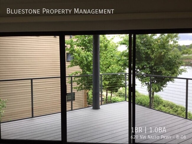 Building Photo - Unmatched Downtown Living: Stunning River ...