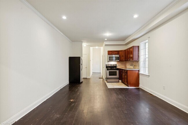 Foto del edificio - 3 br, 1 bath Duplex - 1832 N 18th St Unit 1