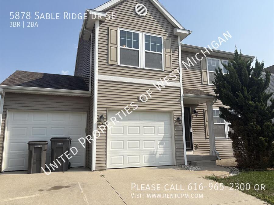 Foto del edificio - 5878 Sable Ridge Dr SE