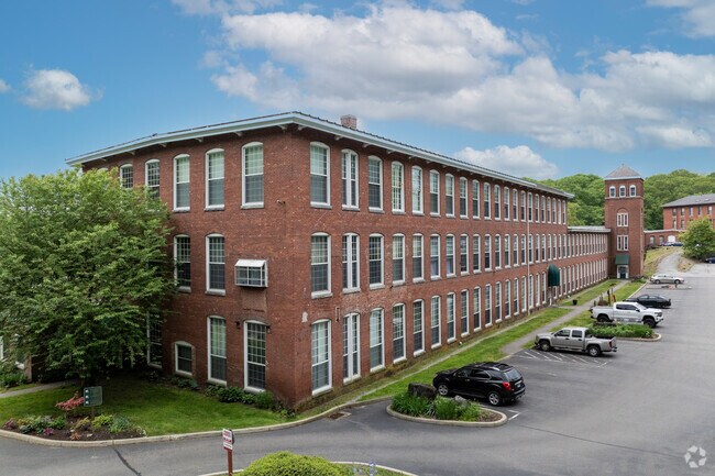 Falls Mill Condominiums