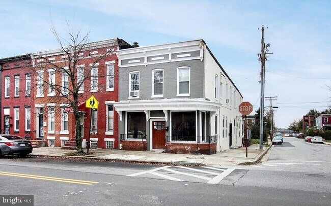 Foto del edificio - 1101 Gorsuch Ave
