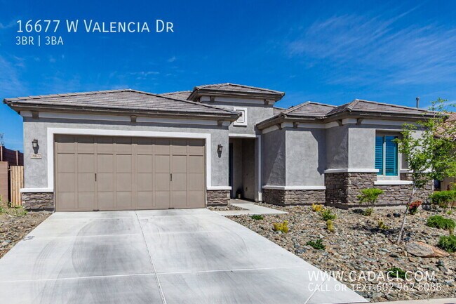Foto del edificio - 16677 W Valencia Dr