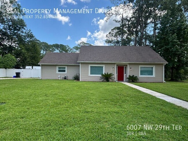 Building Photo - 6007 NW 29th Ter