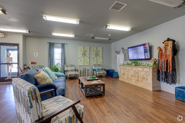 Interior Photo - Bocage Senior Living