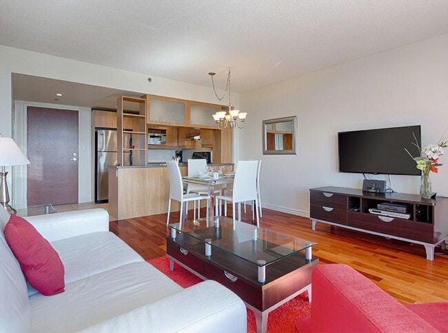 Photo du bâtiment - 2700 Rue Rufus-Rockhead