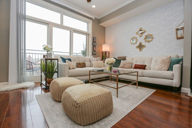 Foto del interior - BMT - Lofts on Broadway Apartments