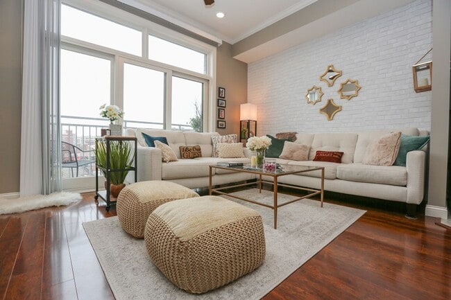 Foto del interior - Lofts on Broadway Apartments