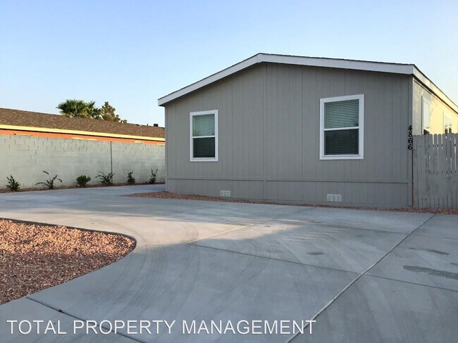 Foto del edificio - 4 br, 2 bath House - 4866 Fuentes Cir.