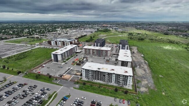  - Trinity Crossing Apartments