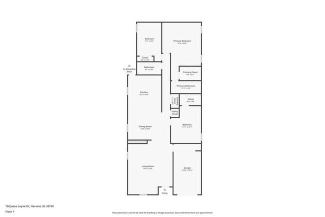 Building Photo - 150 Jesse Layne Dr