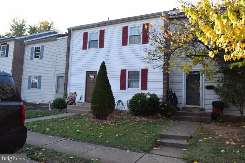 7758 Courtland Cir, Manassas, VA 20111 Townhome Rentals in Manassas