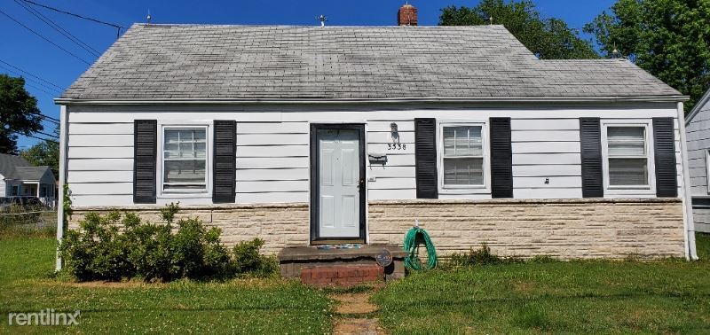 Primary Photo - 2 br, 1 bath House - 3538 Humboldt Street