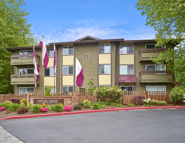 Heritage Grove Apartments Renton, WA