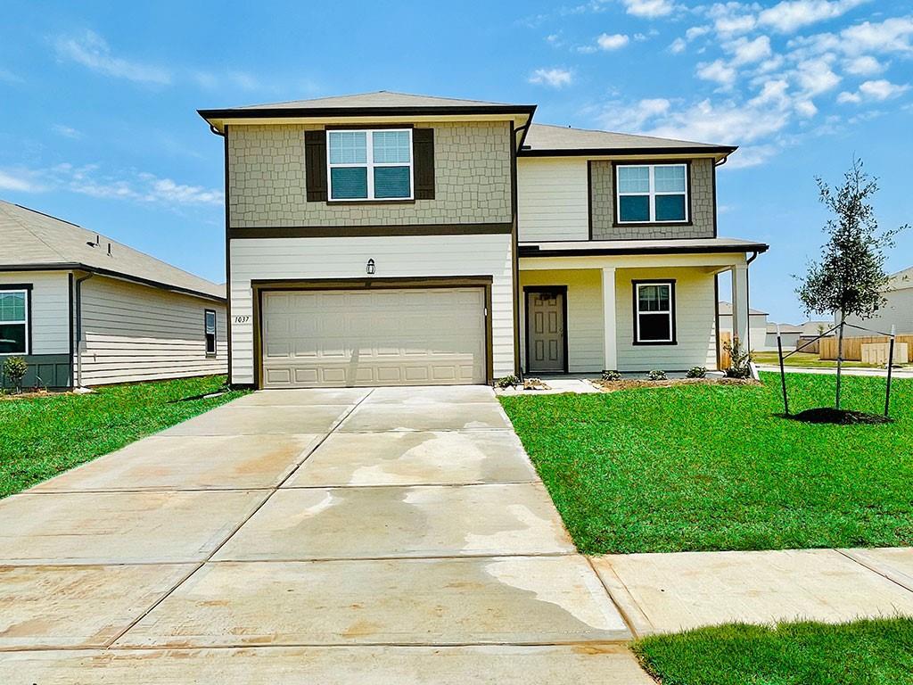 1037 Long Bay Ct, Pattison, TX 77423 House for Rent in Pattison, TX