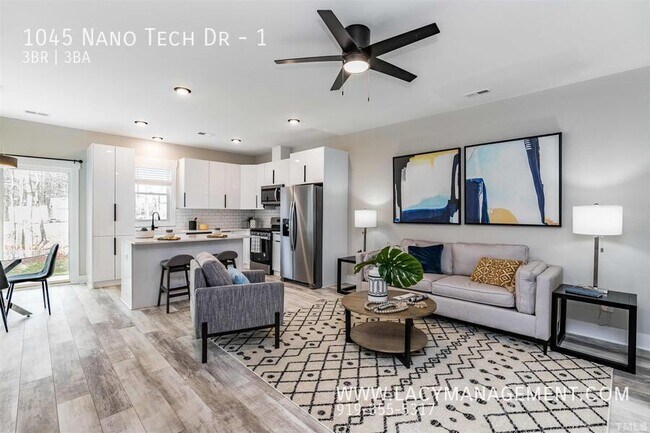 Photo - 1045 Nano Tech Cir Townhome