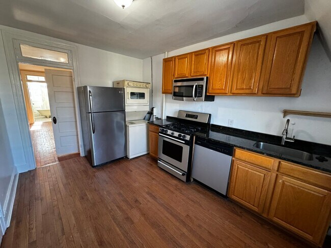 Foto del edificio - Serene Splendor in Mt. Pleasant: Stylish 1BR, 1BA Haven