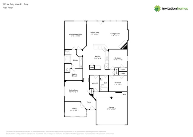 Building Photo - 622 W Fate Main Pl