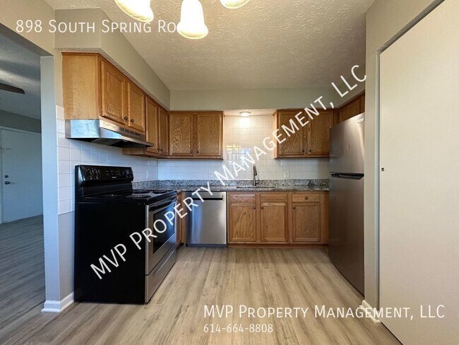 Foto del edificio - Beautiful 2 bedroom 1 Bath All Electric ap...