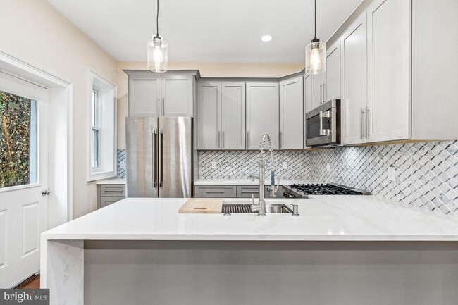 Photo - 36 U St NW Townhome