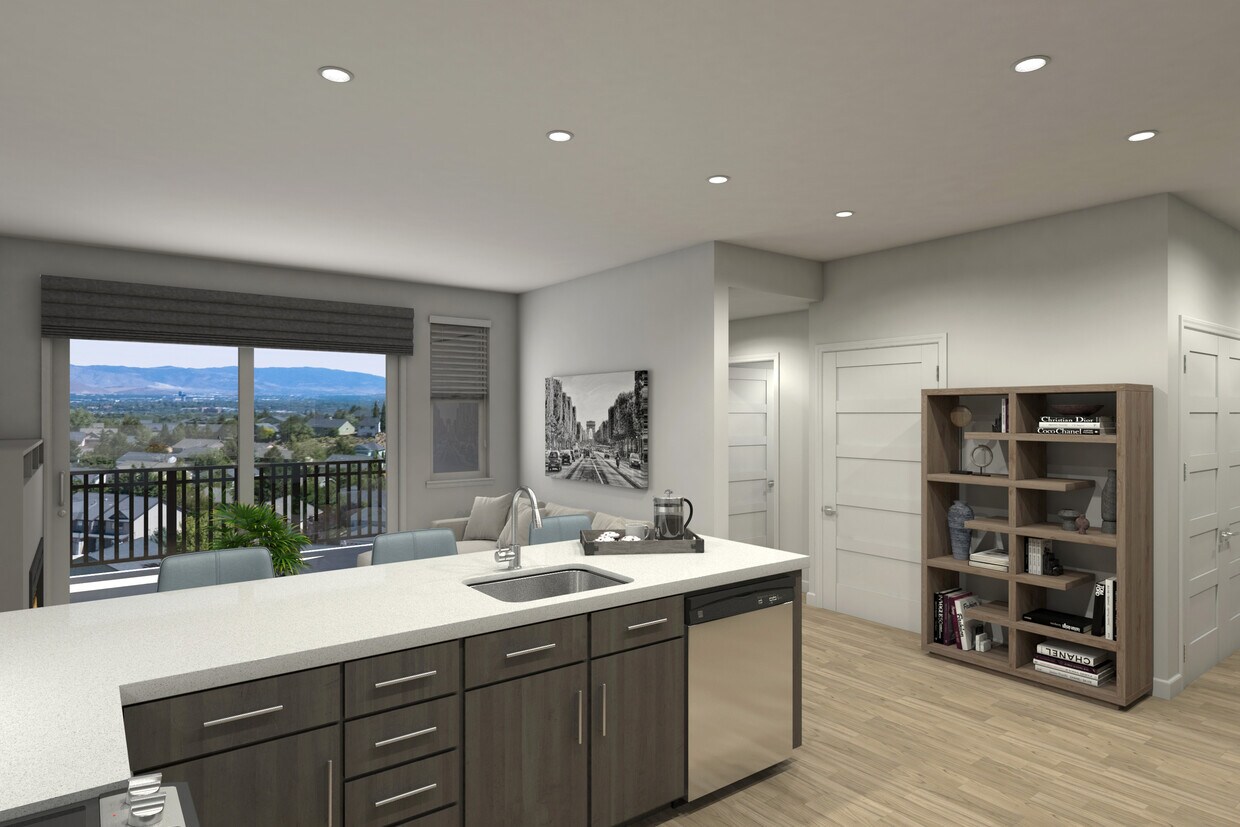 The Overlook at Keystone Canyon Apartments in Reno, NV